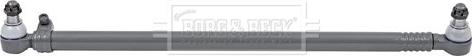 Borg & Beck BTR32204 - Bieleta, directie aaoparts.ro