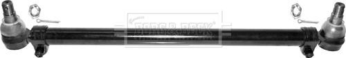 Borg & Beck BTR32273 - Bieleta, directie aaoparts.ro