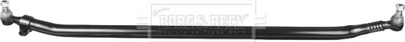 Borg & Beck BTR32756 - Bara directie aaoparts.ro