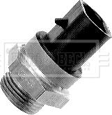 Borg & Beck BTS910.120 - Comutator temperatura, ventilator radiator aaoparts.ro