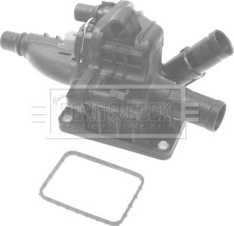 Borg & Beck BTS626.83 - Termostat,lichid racire aaoparts.ro