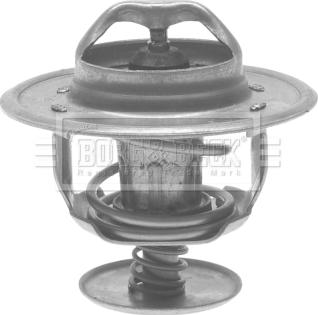 Borg & Beck BTS154.83 - Termostat,lichid racire aaoparts.ro