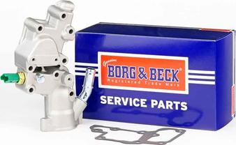 Borg & Beck BTS1093 - Flansa lichid racire aaoparts.ro
