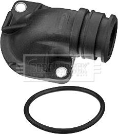 Borg & Beck BTS1054 - Flansa lichid racire aaoparts.ro