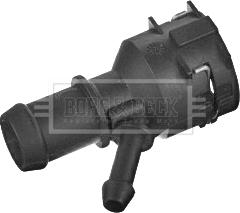 Borg & Beck BTS1083 - Flansa lichid racire aaoparts.ro