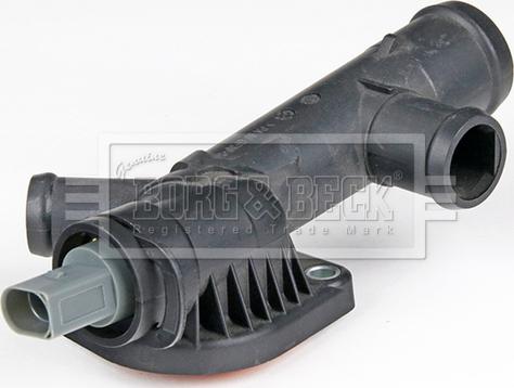 Borg & Beck BTS1157 - Flansa lichid racire aaoparts.ro