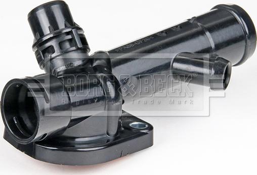 Borg & Beck BTS1104 - Flansa lichid racire aaoparts.ro