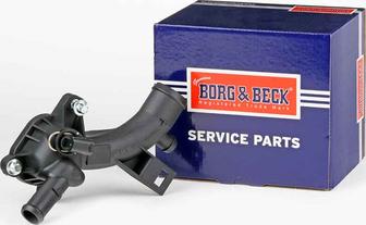 Borg & Beck BTS1131 - Flansa lichid racire aaoparts.ro