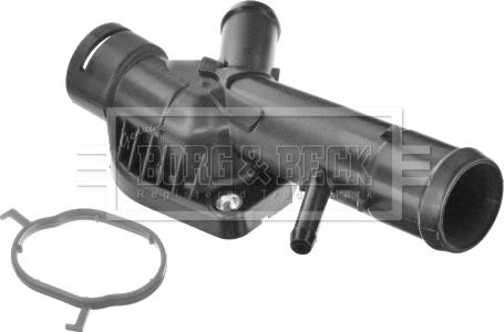 Borg & Beck BTS1123 - Flansa lichid racire aaoparts.ro