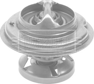 Borg & Beck BTS182.80 - Termostat,lichid racire aaoparts.ro