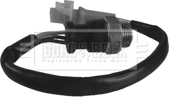 Borg & Beck BTS842.95 - Comutator temperatura, ventilator radiator aaoparts.ro