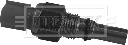 Borg & Beck BTS855.90 - Comutator temperatura, ventilator radiator aaoparts.ro