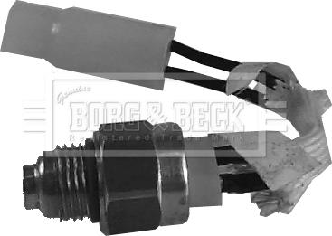 Borg & Beck BTS851.85 - Comutator temperatura, ventilator radiator aaoparts.ro