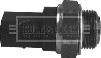 Borg & Beck BTS821.92 - Comutator temperatura, ventilator radiator aaoparts.ro