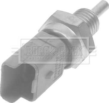 Borg & Beck BTS3012 - Senzor,temperatura lichid de racire aaoparts.ro