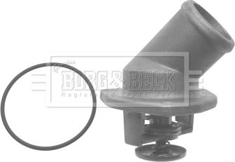 Borg & Beck BTS327.87 - Termostat,lichid racire aaoparts.ro