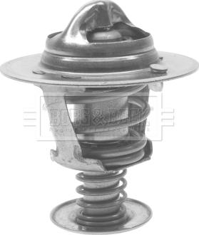 Borg & Beck BTS230.82 - Termostat,lichid racire aaoparts.ro