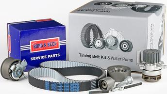 Borg & Beck BTW1016 - Set pompa apa + curea dintata aaoparts.ro