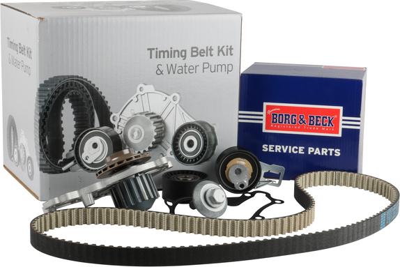 Borg & Beck BTW1085 - Set pompa apa + curea dintata aaoparts.ro