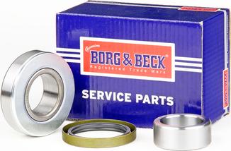 Borg & Beck BWK450 - Set rulment roata aaoparts.ro