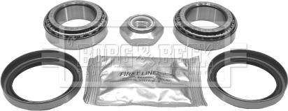 Borg & Beck BWK089 - Set rulment roata aaoparts.ro