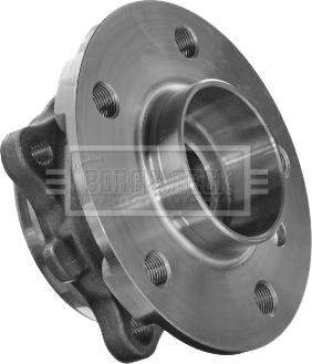 Borg & Beck BWK1456 - Set rulment roata aaoparts.ro