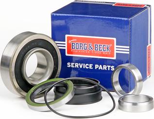 Borg & Beck BWK1489 - Set rulment roata aaoparts.ro