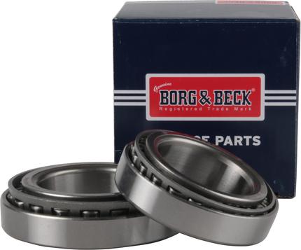 Borg & Beck BWK1556 - Set rulment roata aaoparts.ro