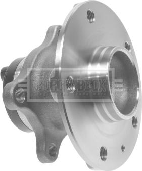 Borg & Beck BWK1205 - Set rulment roata aaoparts.ro