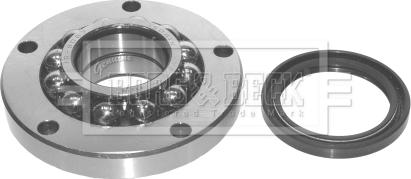 Borg & Beck BWK175 - Set rulment roata aaoparts.ro