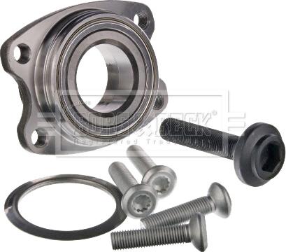 Borg & Beck BWK723 - Set rulment roata aaoparts.ro