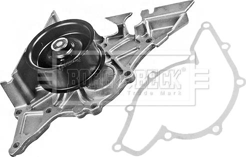 Borg & Beck BWP1963 - Pompa apa aaoparts.ro