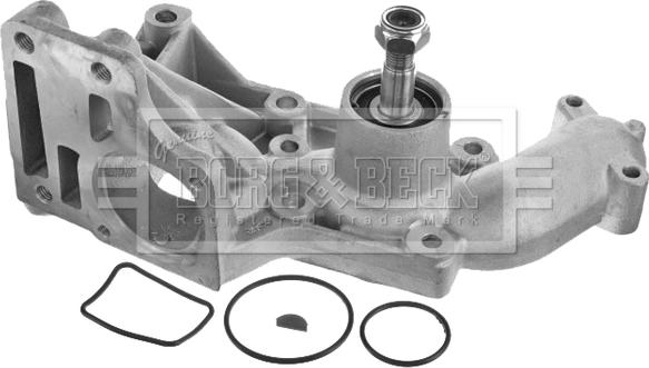 Borg & Beck BWP1461 - Pompa apa aaoparts.ro