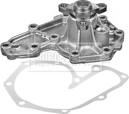 Borg & Beck BWP1409 - Pompa apa aaoparts.ro