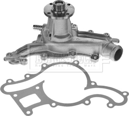 Borg & Beck BWP1404 - Pompa apa aaoparts.ro