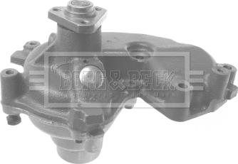 Borg & Beck BWP1408 - Pompa apa aaoparts.ro