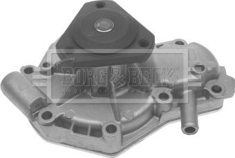 Borg & Beck BWP1410 - Pompa apa aaoparts.ro