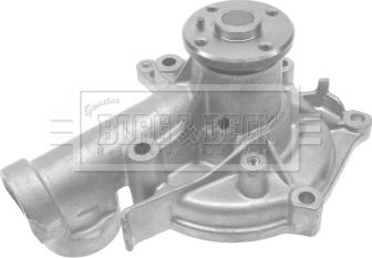 Borg & Beck BWP1481 - Pompa apa aaoparts.ro