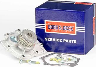 Borg & Beck BWP1562 - Pompa apa aaoparts.ro