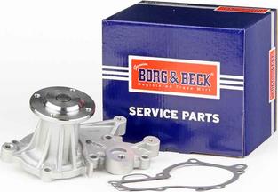 Borg & Beck BWP1518 - Pompa apa aaoparts.ro