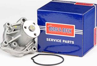 Borg & Beck BWP1520 - Pompa apa aaoparts.ro