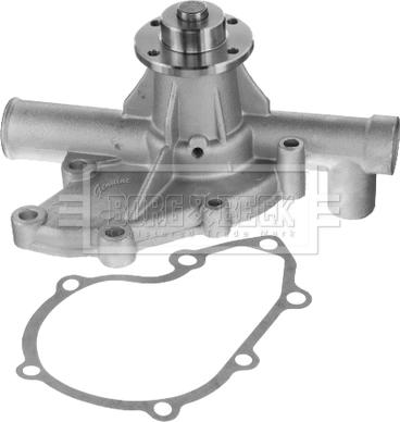 Borg & Beck BWP1148 - Pompa apa aaoparts.ro