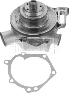 Borg & Beck BWP1160 - Pompa apa aaoparts.ro
