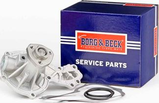 Borg & Beck BWP1113 - Pompa apa aaoparts.ro
