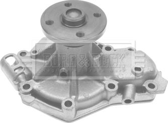 Borg & Beck BWP1814 - Pompa apa aaoparts.ro