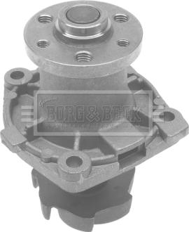 Borg & Beck BWP1399 - Pompa apa aaoparts.ro