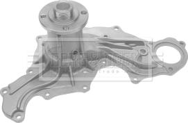 Borg & Beck BWP1350 - Pompa apa aaoparts.ro