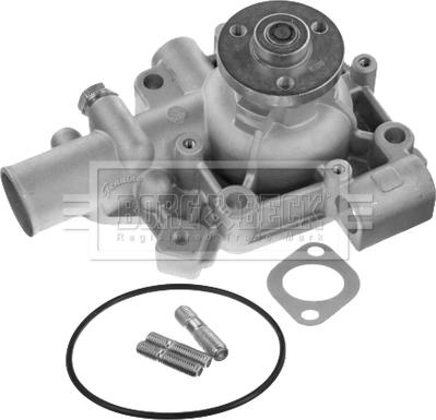 Borg & Beck BWP1353 - Pompa apa aaoparts.ro