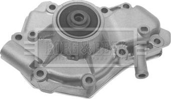 Borg & Beck BWP1316 - Pompa apa aaoparts.ro