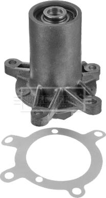 Borg & Beck BWP1240 - Pompa apa aaoparts.ro